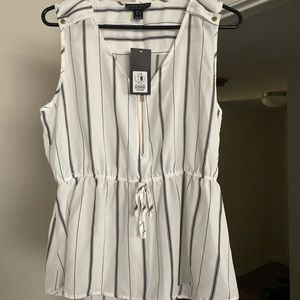 StreetWear Society Large Blouse